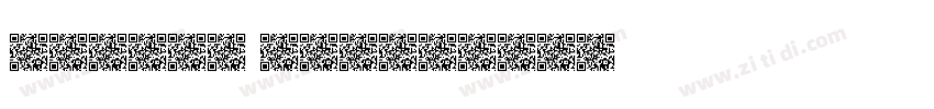 symbol tiger字体转换